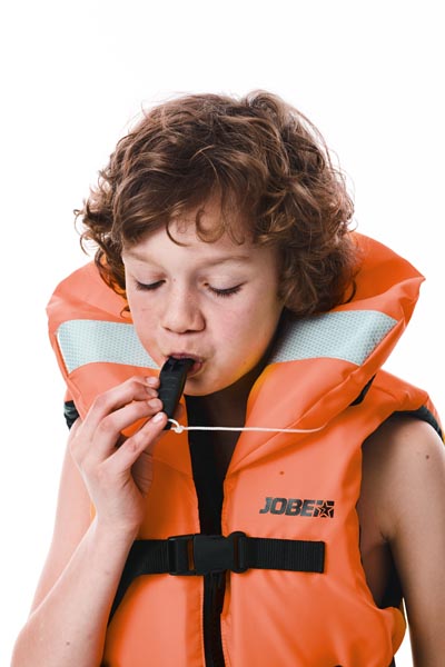 Jobe Comfort boating vest Orange