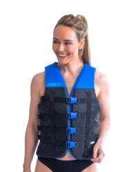 Progress Dual vest Blue