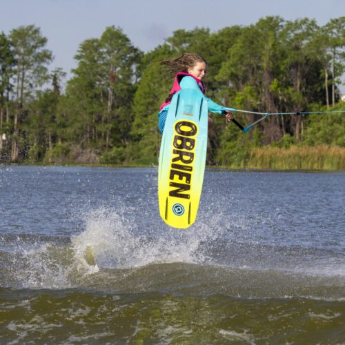 Obrien Hooky wakeboard 1.18 mtr board + bindingen