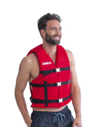 Jobe Universal vest rood one size fits all