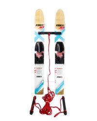 Jobe Buzz kinder ski set kompleet 117 cm.